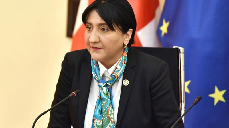 ირმა ინაშვილი: ეს ყველაფერი ერთი დიდი ტყუილია! ეს არის იაფფასიანი აფიორა! და ეს ხდება იმიტომ, რომ ჩვენ ნამდვილად ვიყავით აფხაზეთში, ხოლო ამ ხალხმა კოდორი და ახალგორი ჩააბარა!