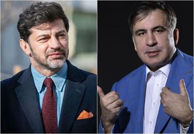 "ჰამოვიდეს, რა ვქნა" - რას ამბობს კახა კალაძე მიხეილ სააკაშვილის ვიდეომიმართვაზე