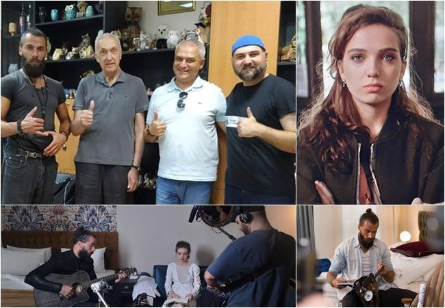 "გვითხრა, სიამოვნებით ვუერთდები თქვენს კამპანიასო" - თენგიზ ცერცვაძეს ისტორიულ-რომანტიკულ ფანტასტიკაში გადაიღებენ