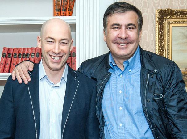 "მიხეილ სააკაშვილის სახლში მისი პრეზიდენტობის დროინდელი მთავრობის მინისტრები შეიკრიბნენ" -  რას ყვება უკრაინელი ჟურნალისტი