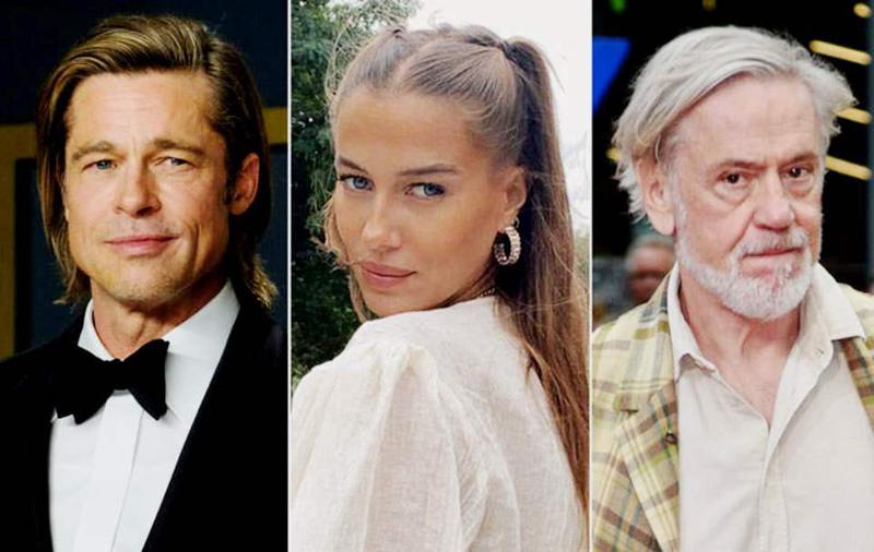 ბრედ პიტის 27 წლის შეყვარებული 68 წლის ბიზნესმენზეა დაქორწინებული - ჰოლივუდის ვარსკვლავის ცხოვრებაში ახალი სკანდალები და დრამა დაიწყო