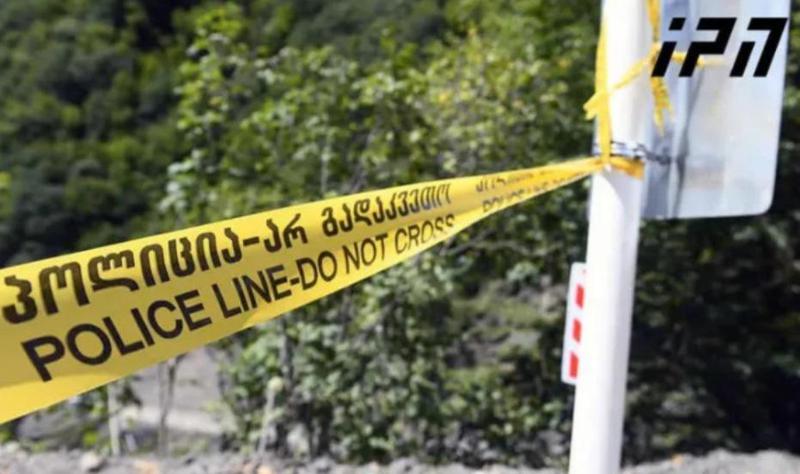 ფოთში მოტოციკლი მალთაყვის ხიდიდან გადავარდა