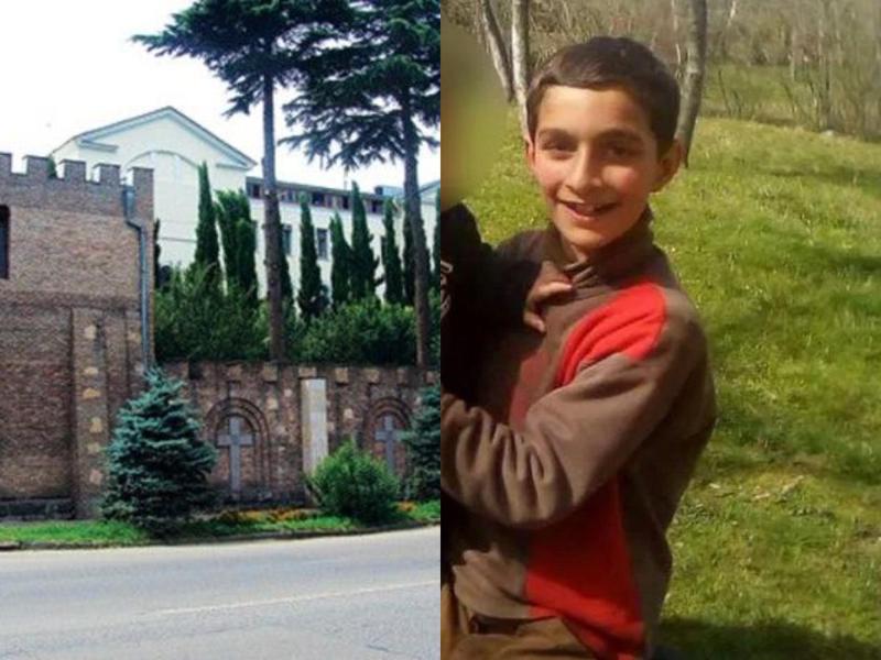 "მისთვის წესის აგება ნებადართული უნდა იყოს" - საპატრიარქო თერჯოლაში გარდაცვლილ 11 წლის მოზარდზე