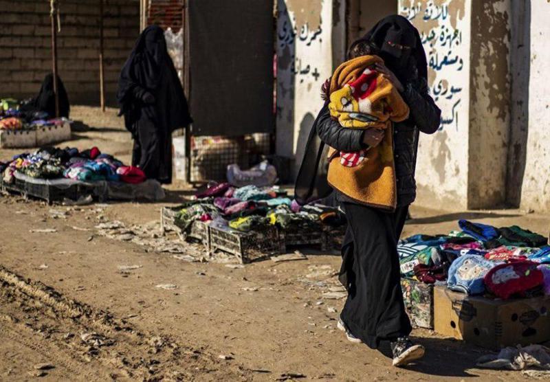 "ქუჩებში დახოცილი ადამიანების გვამებს ვუყურებდი... გაგვიყვანეთ ამ ჯოჯოხეთიდან" - "ხალიფატის ახალგაზრდა დედები" მსოფლიოს ყველაზე "საშიში ბანაკიდან"