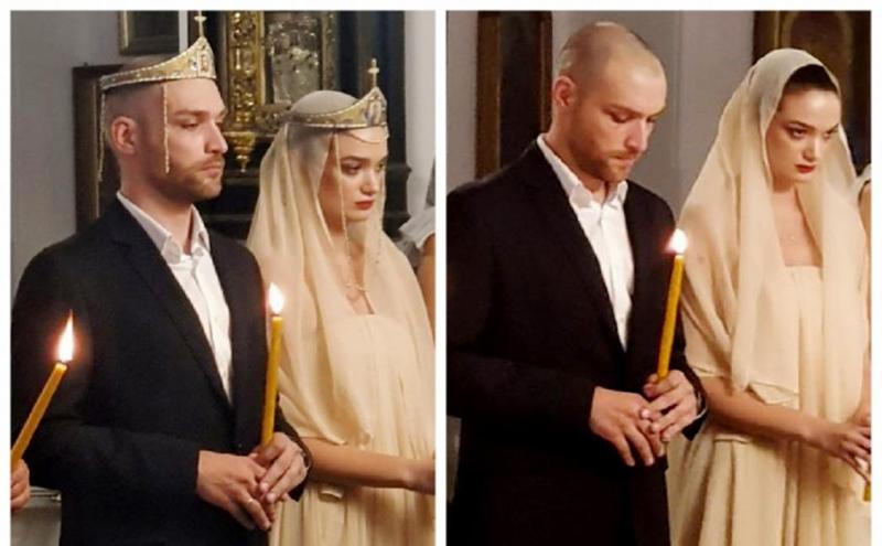 თემო საჯაიამ და მარიტა ჯანაშიამ ჯვარი დაიწერეს - ორი საქორწინო კაბა, ცნობილი სტუმრები და დაუვიწყარი წვეულება (ფოტოები)