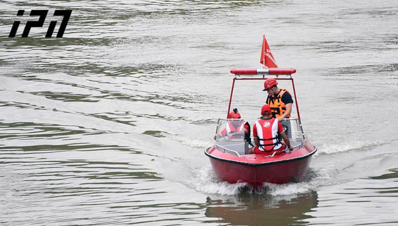 გარდაბანში, სარწყავ არხში 35 წლამდე ასაკის მამაკაცს ეძებენ