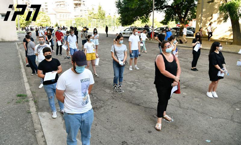 "100%-იანი დაფინანსება 1000-ზე მეტმა მიიღო" - რამდენი აბიტურიენტი გახდა წელს სტუდენტი და როგორ გადანაწილდა გრანტები