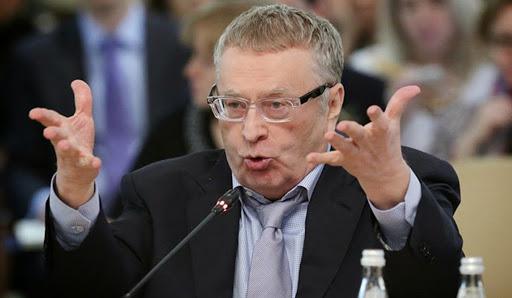 "მისგან ისეთივე პიროვნება გამოძერწეს, როგორც მიხეილ სააკაშვილი საქართველოსთვის" - რას ამბობს ჟირინოვსკი ნავალნისა და სააკაშვილზე?