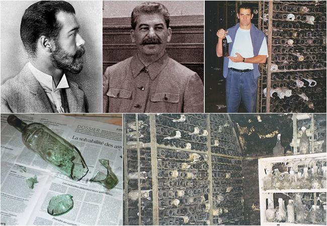 "წაართვეს მეფეს, დაუმალეს ჰიტლერს, იპოვა სიდნეელმა ღვინით მოვაჭრემ" -  ნადირობა საქართველოში არსებულ სტალინის საიდუმლო ღვინის საცავზე