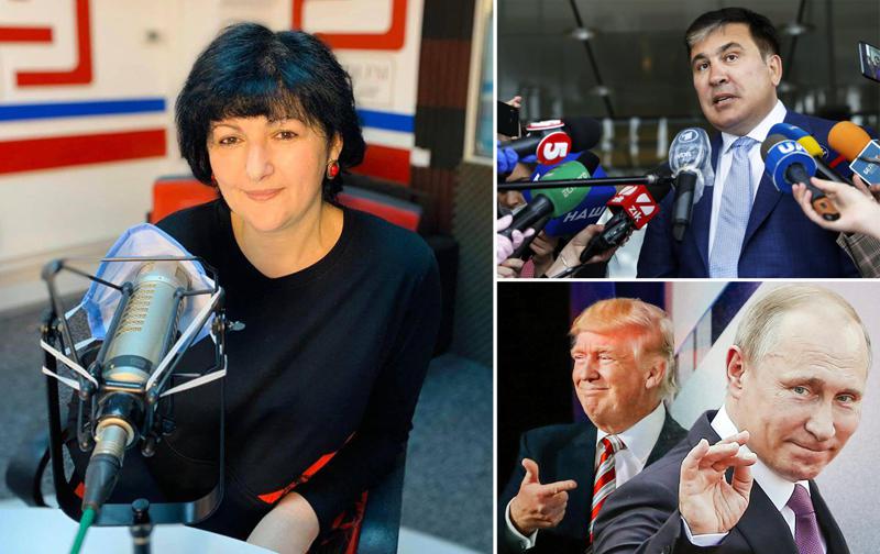 როგორი შემოდგომა ელით ზოდიაქოს ნიშნებს და რა ცვლილებებს უმზადებს "წითელი პლანეტა" პუტინს, ტრამპსა და სააკაშვილს