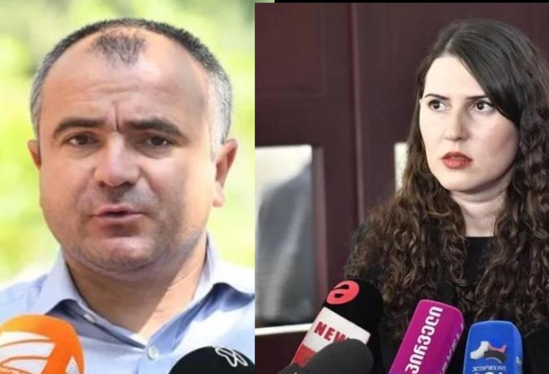 არჩილ გაგნიძის ადვოკატის თქმით, შაქარაშვილის ჩანთაზე მისი დაცვის ქვეშ მყოფის დნმ არ აღმოჩნდა, პროკურორის განცხადებით კი, დნმ-ის პასუხები ჯერ არ მიუღიათ