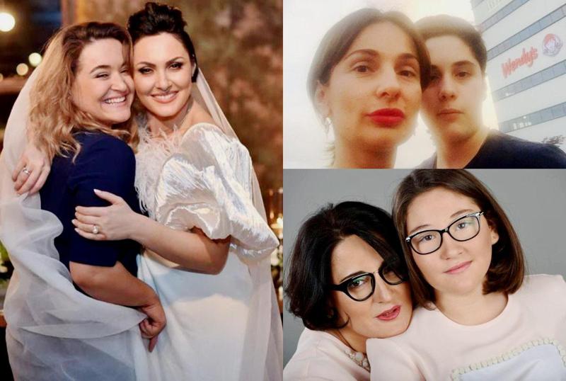 რომელ უნივერსიტეტებში ჩააბარეს და რა პროფესიები აირჩიეს ცნობილი ქართველების შვილებმა