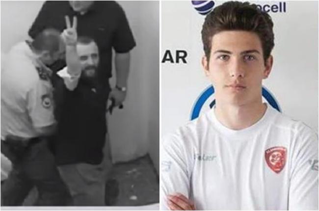 "დევნისას ბიჭს დაუვარდა პატარა ჩანთა, რომელშიც მხოლოდ სავარცხელი და თმის ჟელე ვნახეთო" - შაქარაშვილის მკვლელობაში ბრალდებული რევაზიშვილის თანამესაკნის ჩვენება