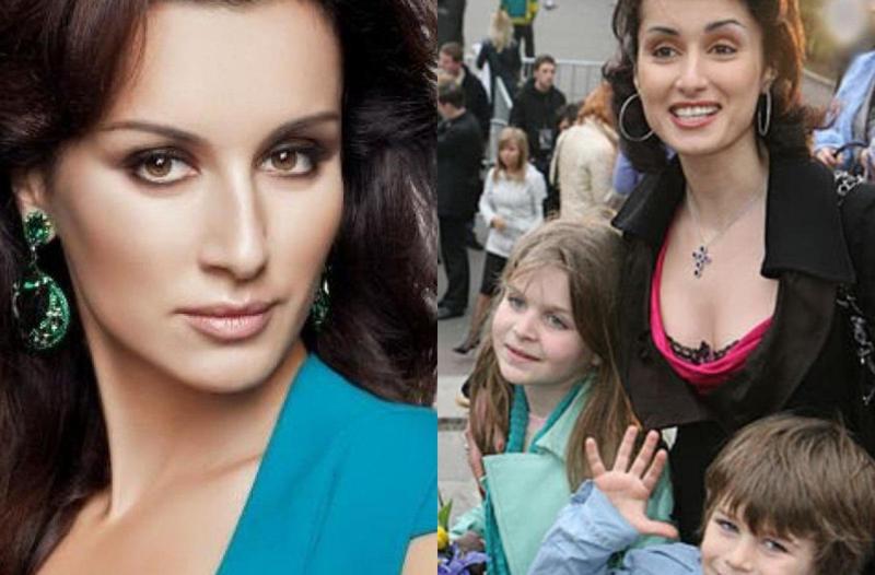 "მამამ თქვა, არ მინდა ჩემი შვილი კეკელკა გაიზარდოსო და რუსულენოვან სკოლაში შემიყვანა" - თინა კანდელაკი