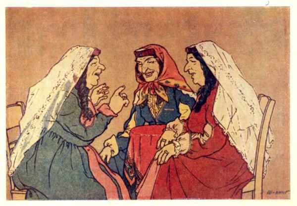 "საპატრაძლოს "გასინჯვისას", არკვევდნენ, ჰქონდა თუ არა მის სანათესაოში ვინმეს ფიზიკური ნაკლი" - რა როლს თამაშობდა მაჭანკალი და მზითევი ქართულ ქორწინებაში