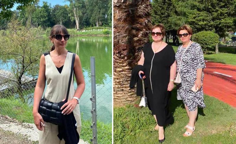 ნუნუკა თამაზაშვილი შვილებთან, დედასთან და დედამთილთან ერთად აჭარაში ისვენებს - როგორ ატარებს დროს ირაკლი ღარიბაშვილის მეუღლე