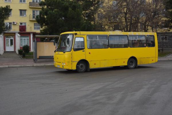 ბათუმში, ავტობუსის მძღოლს კორონავირუსი დაუდასტურდა