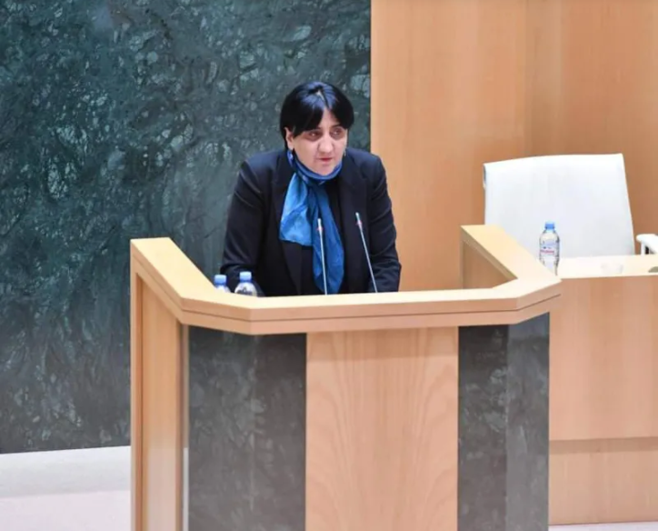 ირმა ინაშვილი - სააკაშვილ-ბოკერიები და კობახიძე-მდინარაძეები ერთი პოლიტიკური ბუნკერია, რომელსაც ქართველი ხალხი 31 ოქტომბერს გაიტანს