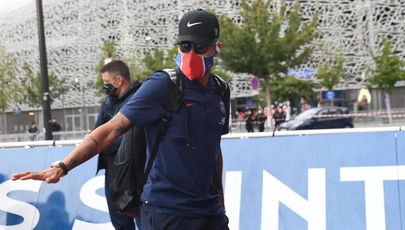 ნეიმარს და "რეალის" მეკარეს კორონავირუსი დაუდასტურდათ