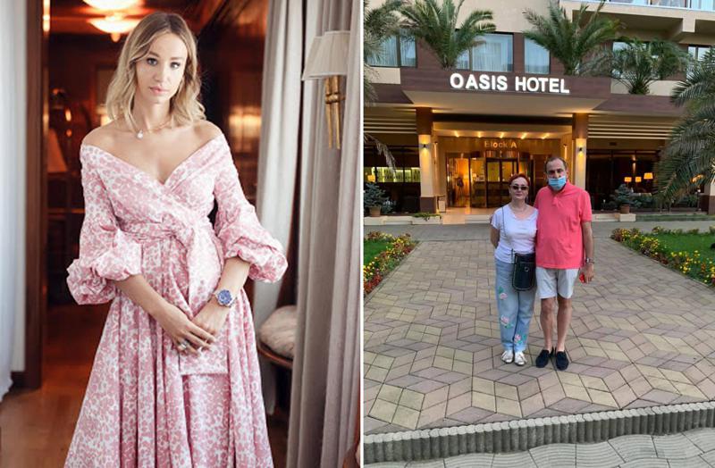 ანუკი არეშიძის დედა Covid 19-ის გამო სასტუმროში ჩაკეტეს - დიზაინერი დეტალებზე და კოლეგა ექიმის ფოტოპოსტი