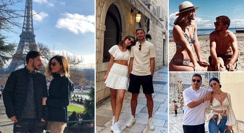 ქართველი ფეხბურთელი, რომელსაც კორონავირუსი დაუდასტურდა, ავსტრიაში მეუღლესთან ერთად ცხოვრობს - წყვილის ფოტოები "ინსტაგრამიდან"