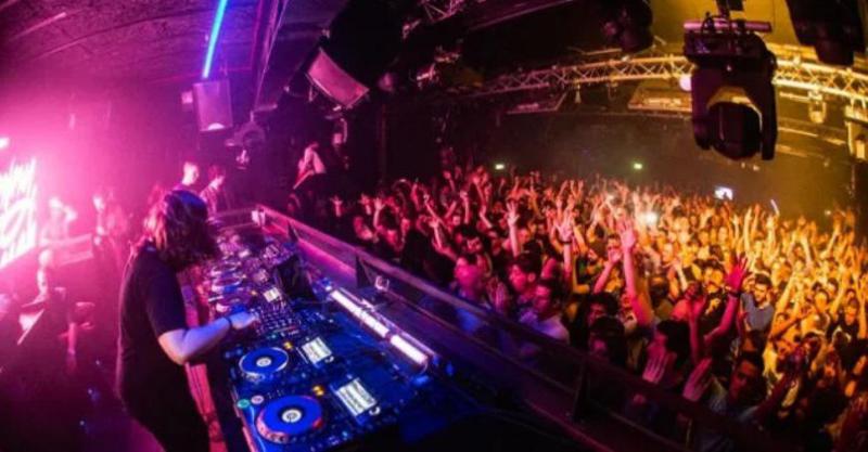 შრომის ინსპექციამ ბათუმში ოთხი კლუბი დახურა