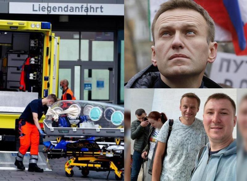 ალექსეი ნავალნიმ სატელეფო საუბარი გამოაქვეყნა პირთან, რომელიც სავარაუდოდ მისი მოწამვლის მონაწილეა