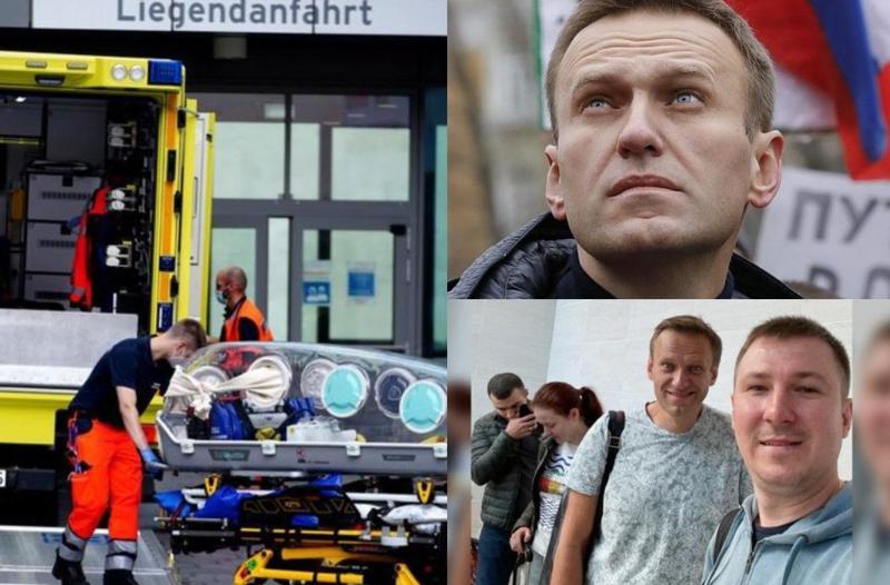 ვინ გადაარჩინა ნავალნი და რა არის "ნოვიჩოკი“, რომლითაც ის მოწამლეს - დეტალები უცნობ მედდასა და საბედისწერო ავიარეისზე