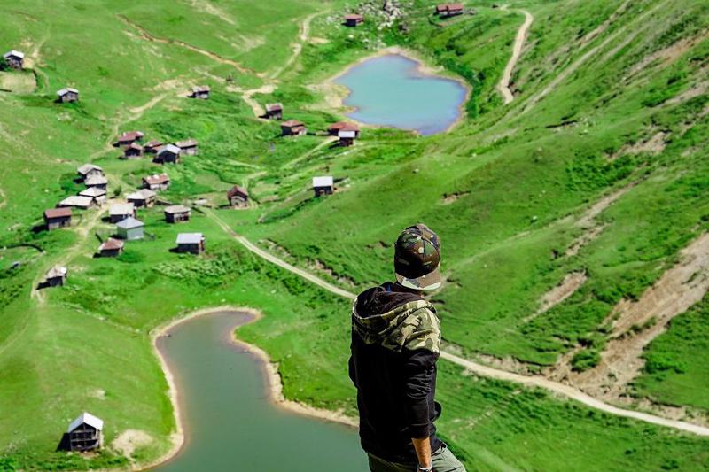 შუამთის ტბები და 3 ახალი საშემოდგომო მარშრუტი აჭარის მთიანეთში