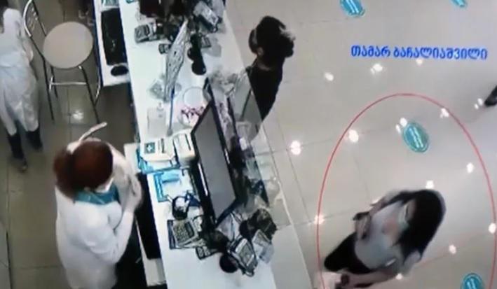 პროკურატურამ თამარ ბაჩალიაშვილის საქმის ფარგლებში ვიდეოჩანაწერები გაასაჯაროა (ვიდეო)