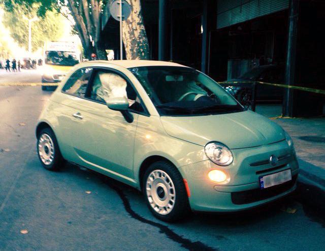 "აფეთქება იმდენად ძლიერი იყო, რომ ჩემი მანქანა ჰაერში აიწია, "აირბაკიც" გაიხსნა" - რას ჰყვება გოგონა, რომელიც ფილარმონიასთან ტრაგედიის დროს აღმოჩდა