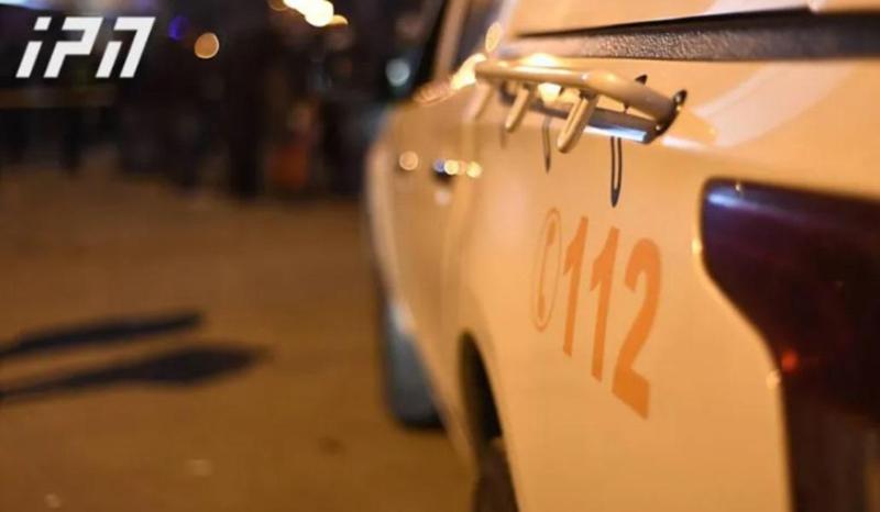 თბილისში, თოიძის ქუჩაზე ერთ-ერთი საცხოვრებელი სახლის სხვენში ხელყუმბარა აღმოაჩინეს