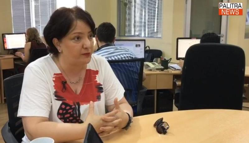 "როგორც კი  tiktok-ს გაააქტიურებთ, ჩათვალეთ, რომ თქვენი მონაცემების უსაფრთხოება დასრულებულია" -  რა საფრთხეზე საუბრობს თავდაცვის ყოფილი მინისტრი