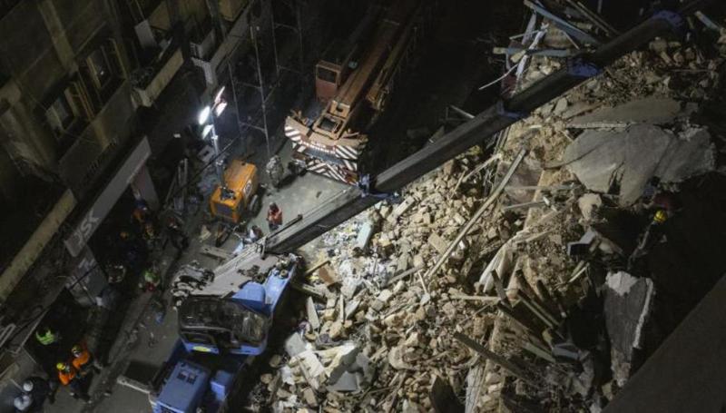 ბეირუთის მასშტაბური აფეთქებიდან 30 დღის შემდეგ, ნანგრევებში "სიცოცხლის ნიშნებს" მიაკვლიეს - "შესაძლოა, იქ ვინმე ცოცხალი იყოს"