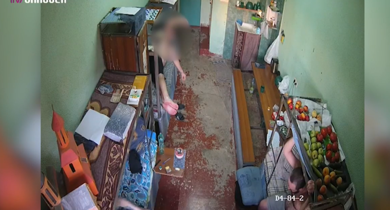 "გაიკითხავენ, ვინ არი...მაგის ცოლთან მივლენ და დაემუქრებიან" - რაზე საუბრობენ შაქარაშვილის მკვლელობაში ბრალდებულები საკანში? - TV პირველის ექსკლუზიური კადრები