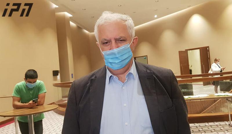 "გურიაში კორონავირუსის შემთხვევები დაკავშირებულია დიდ ქორწილთან" - ამირან გამყრელიძე რეგიონში არსებულ ეპიდვითარებაზე