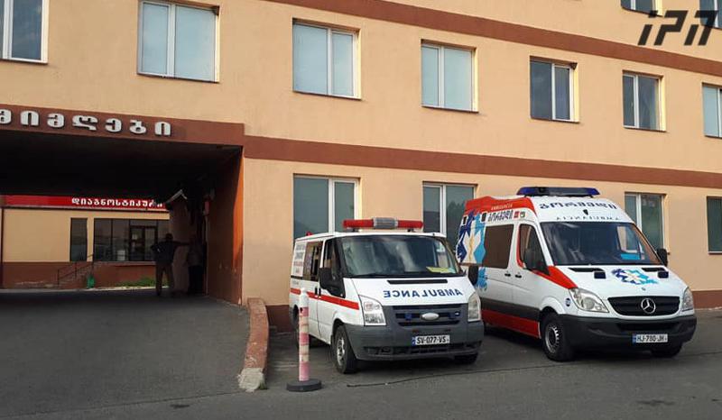 გორში ავარიას 12 წლის მოზარდი ემსხვერპლა - ავტომობილს ბავშვის მამა მართავდა