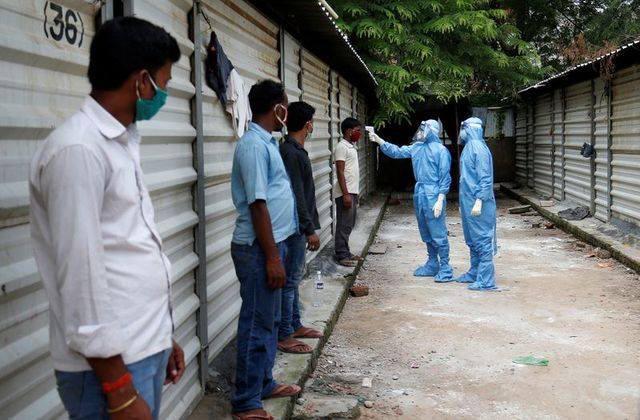 ინდოეთში დღე-ღამეში კორონავირუსის 90 000-ზე მეტი შემთხვევა გამოვლინდა, რაც მსოფლიოში რეკორდულად მაღალი დღიური მაჩვენებელია