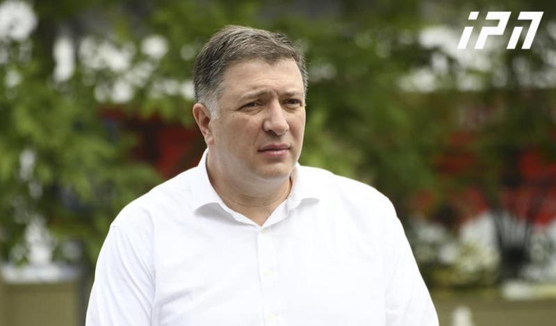 "ყველა ეთერში ვაგინე ივანიშვილს, ამის შედეგი იყო თავდასხმა აეროპორტში" - გიგი უგულავა