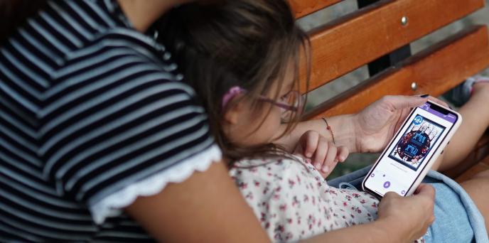 მოსასმენი წიგნები gudabooks.ge-ზე, მეცადინეობით დაღლილი ბავშვების განსატვირთად