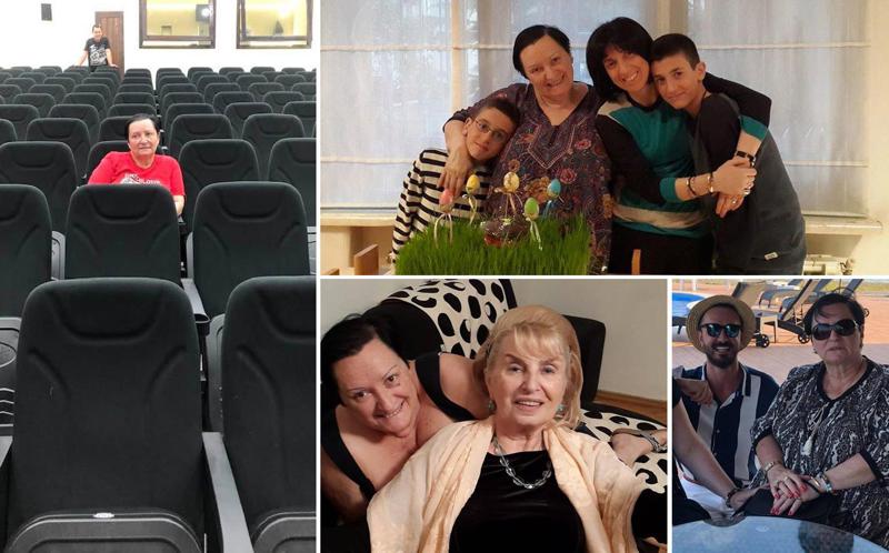 "რამაზ ჩხიკვაძე მეუბნებოდა - აქ შენი სკამი უნდა დაგიდგათო..." - ქალი, რომელსაც თითქმის ყველა ქართული სპექტაკლის პრემიერა უნახავს