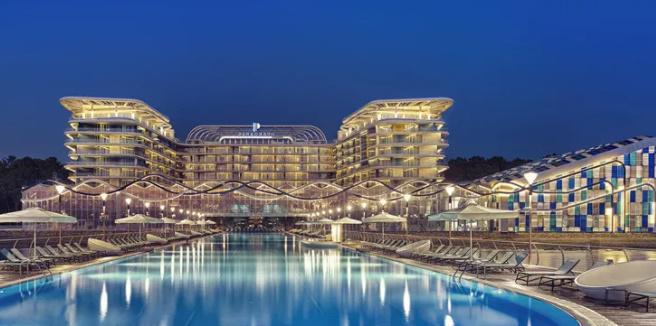 "პარაგრაფში" მყოფ პირს კორონავირუსი დაუფიქსირდა - "ის სასტუმროში დროებით იმყოფებოდა"