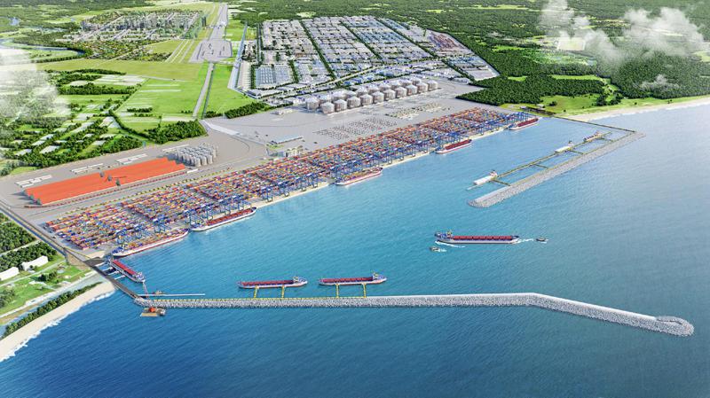 ანაკლიის პორტის წინააღმდეგ საქართველოს მთავრობის მიერ მიმართული კამპანიის დეტალები ცნობილია - "ანაკლიის განვითარების კონსორციუმის" განცხადება