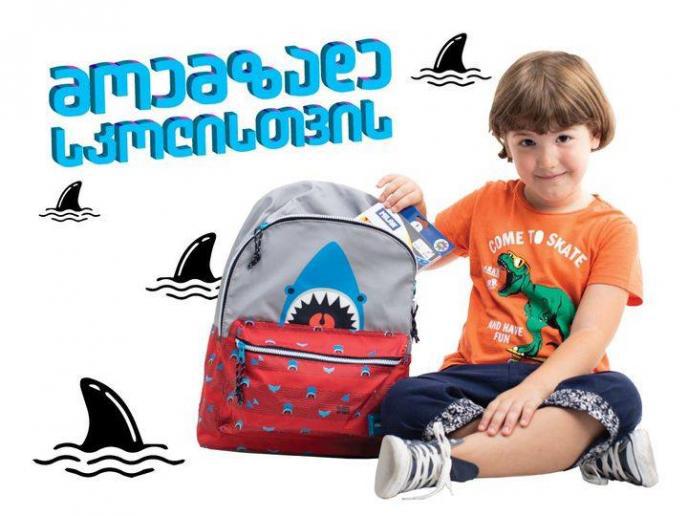 რა ნივთები დასჭირდებათ პირველკლასელებს სკოლაში?