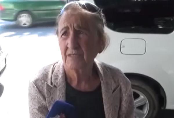 "აცხადებენ,  - პანდემია არისო, მაგრამ მე არ დამინახავს" - გორელი ქალბატონის ვიდეო, რომელიც სოციალურ ქსელში აიტაცეს