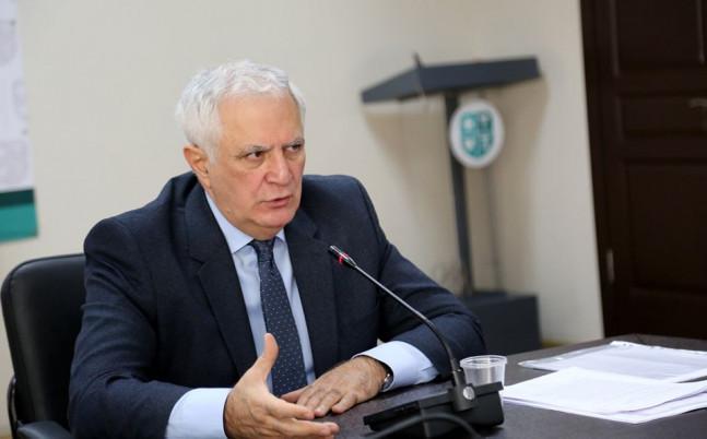 "უნდა ვეცადოთ 2021 წელს მინიმუმ 1 მილიონი ადამიანი მაინც ავცრათ, თუ მეტი არა" - ამირან გამყრელიძე