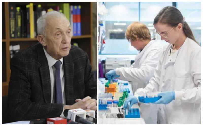 "არ არის საჭირო აჟიოტაჟის ატეხვა, ასეთი რამ ყველგან და ყოველთვის ხდება" - თენგიზ ცერცვაძე "ოქსფორდის" ვაქცინაზე ცდების შეწყვეტაზე