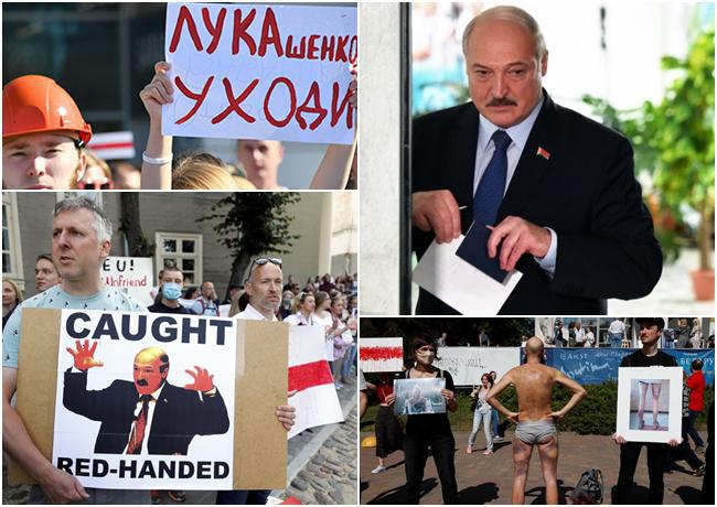 ბელარუსი ერთთვიანი პროტესტის შემდეგ: მომიტინგეები არ ნებდებიან, "ბატკა" არ მიდის, მთავარი კითხვა კი კვლავ პასუხგაუცემელია - თუ ლუკაშენკო არა, მაშ, ვინ?