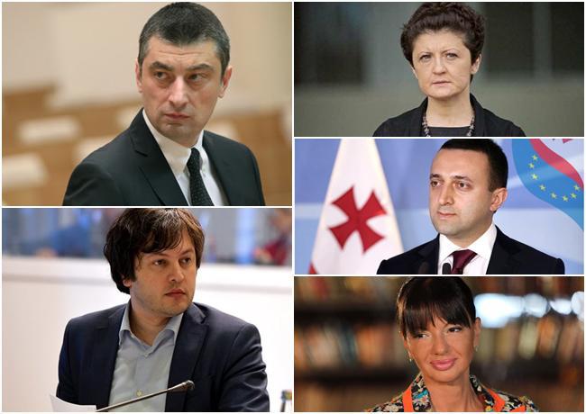 "სიაზე ივანიშვილი, გახარია, კალაძე და კობახიძე მუშაობენ" - "ოცნების" სიის პირველი ოცეული დღეს გახდება ცნობილი, ვის ვიხილავთ პარტიის რჩეულთა შორის?