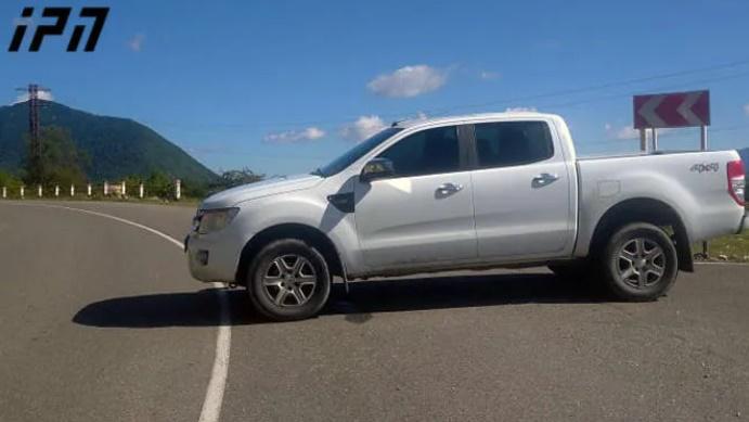 ცაგერის მუნიციპალიტეტში ორი სოფელი ჩაიკეტა